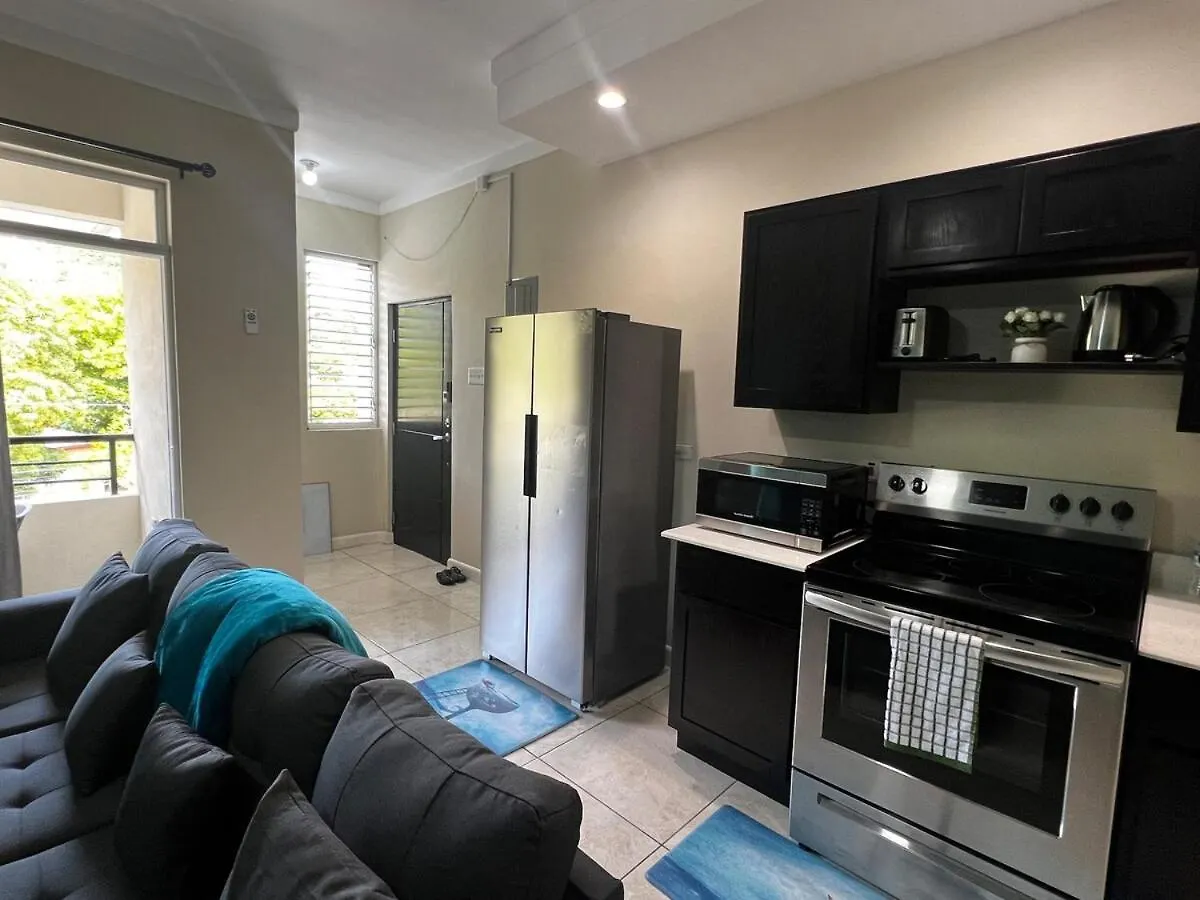 Luxe City Haven At Silverbrook Κίνγκστον 0*,  Τζαμάικα